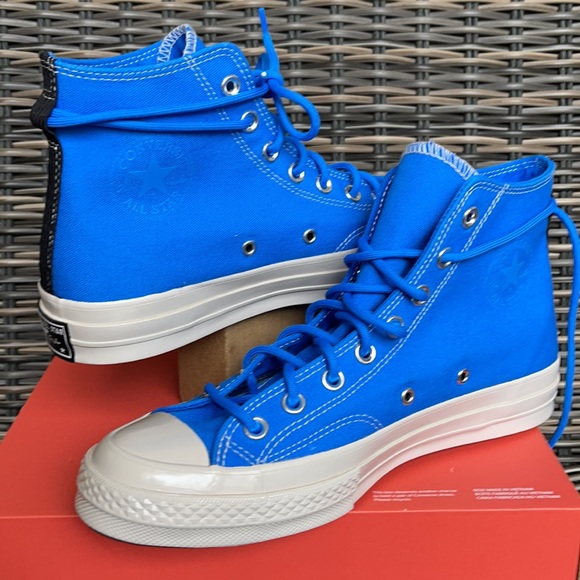 Converse Other - Converse Chuck Taylor 70 Hi Digital Blue/Pale Putty/Black MEN`S